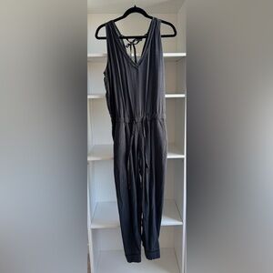 Bella Dahl Dark Grey Jumpsuit